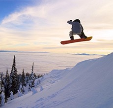 九游体育官方网站滑雪路线5